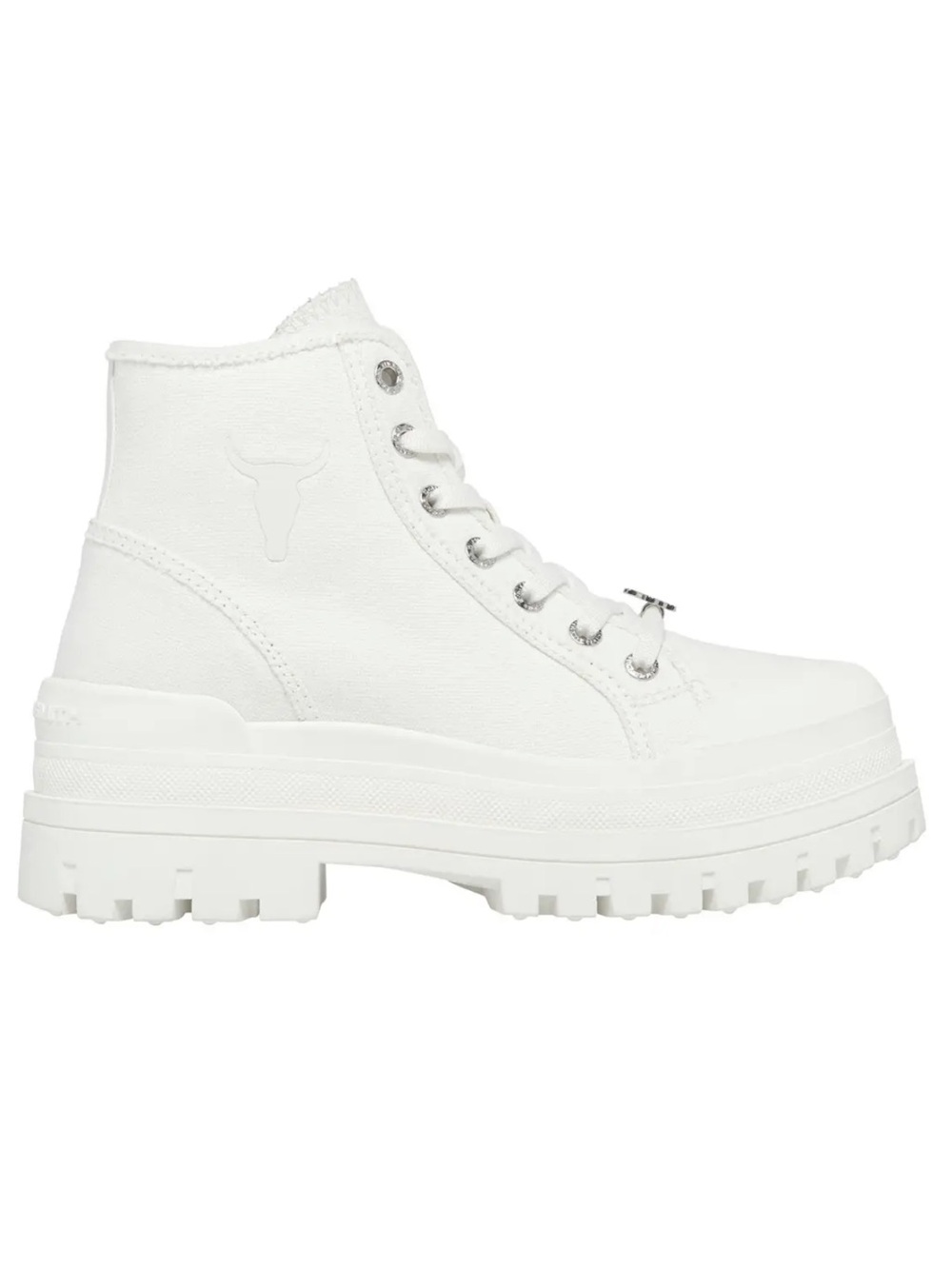 Windsor Smith Platform High-Top Boot